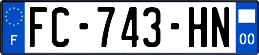 FC-743-HN