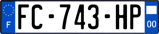 FC-743-HP