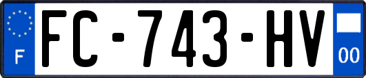 FC-743-HV