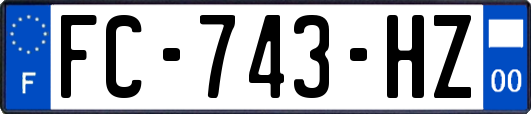 FC-743-HZ