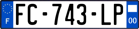 FC-743-LP