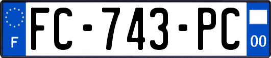 FC-743-PC