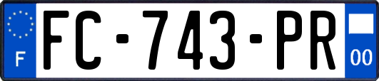 FC-743-PR