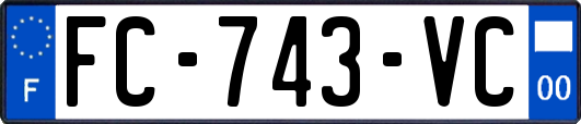 FC-743-VC
