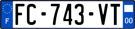 FC-743-VT