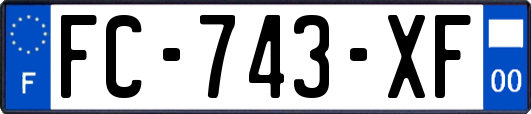 FC-743-XF