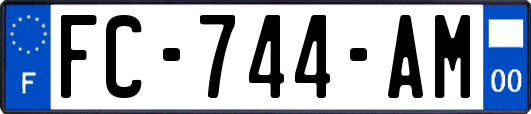 FC-744-AM