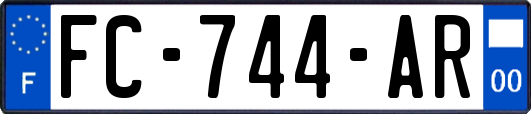 FC-744-AR