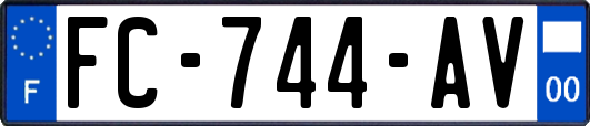 FC-744-AV