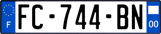 FC-744-BN