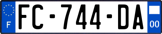 FC-744-DA