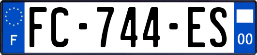 FC-744-ES