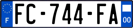 FC-744-FA