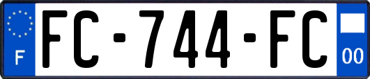 FC-744-FC