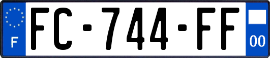 FC-744-FF