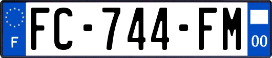 FC-744-FM