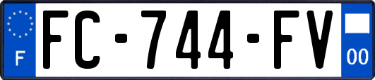 FC-744-FV