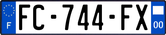 FC-744-FX