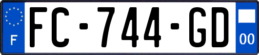FC-744-GD