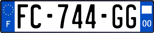 FC-744-GG