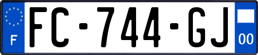 FC-744-GJ