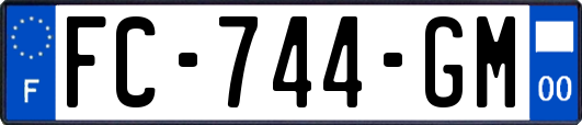 FC-744-GM