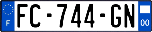 FC-744-GN