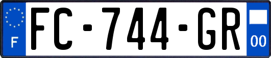 FC-744-GR