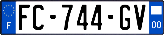 FC-744-GV