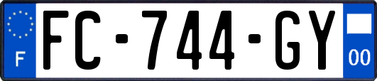 FC-744-GY