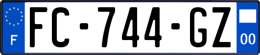 FC-744-GZ