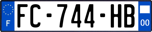 FC-744-HB