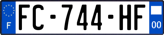FC-744-HF