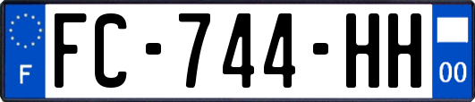 FC-744-HH