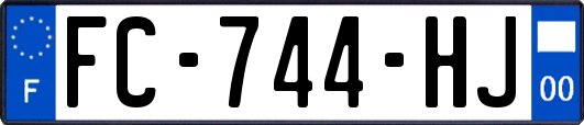 FC-744-HJ