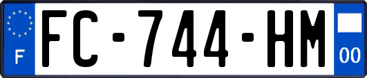 FC-744-HM