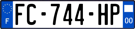 FC-744-HP