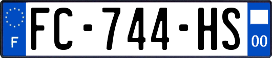 FC-744-HS