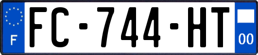 FC-744-HT