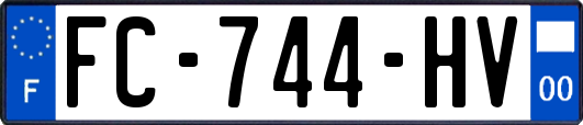 FC-744-HV