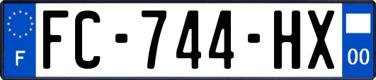 FC-744-HX