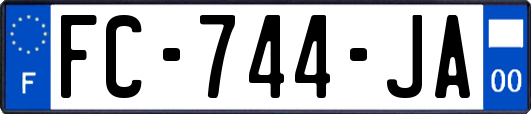 FC-744-JA