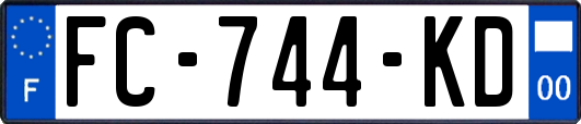 FC-744-KD