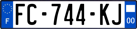 FC-744-KJ
