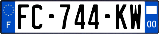 FC-744-KW
