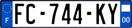 FC-744-KY