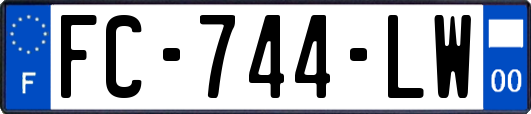 FC-744-LW