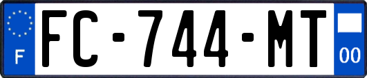 FC-744-MT