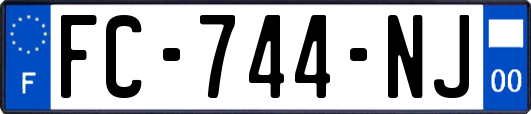 FC-744-NJ