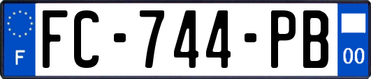 FC-744-PB